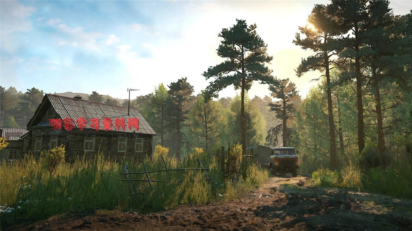 图片[5]-《雪地奔驰高级版》v27.0中文版-叨客学习资料网