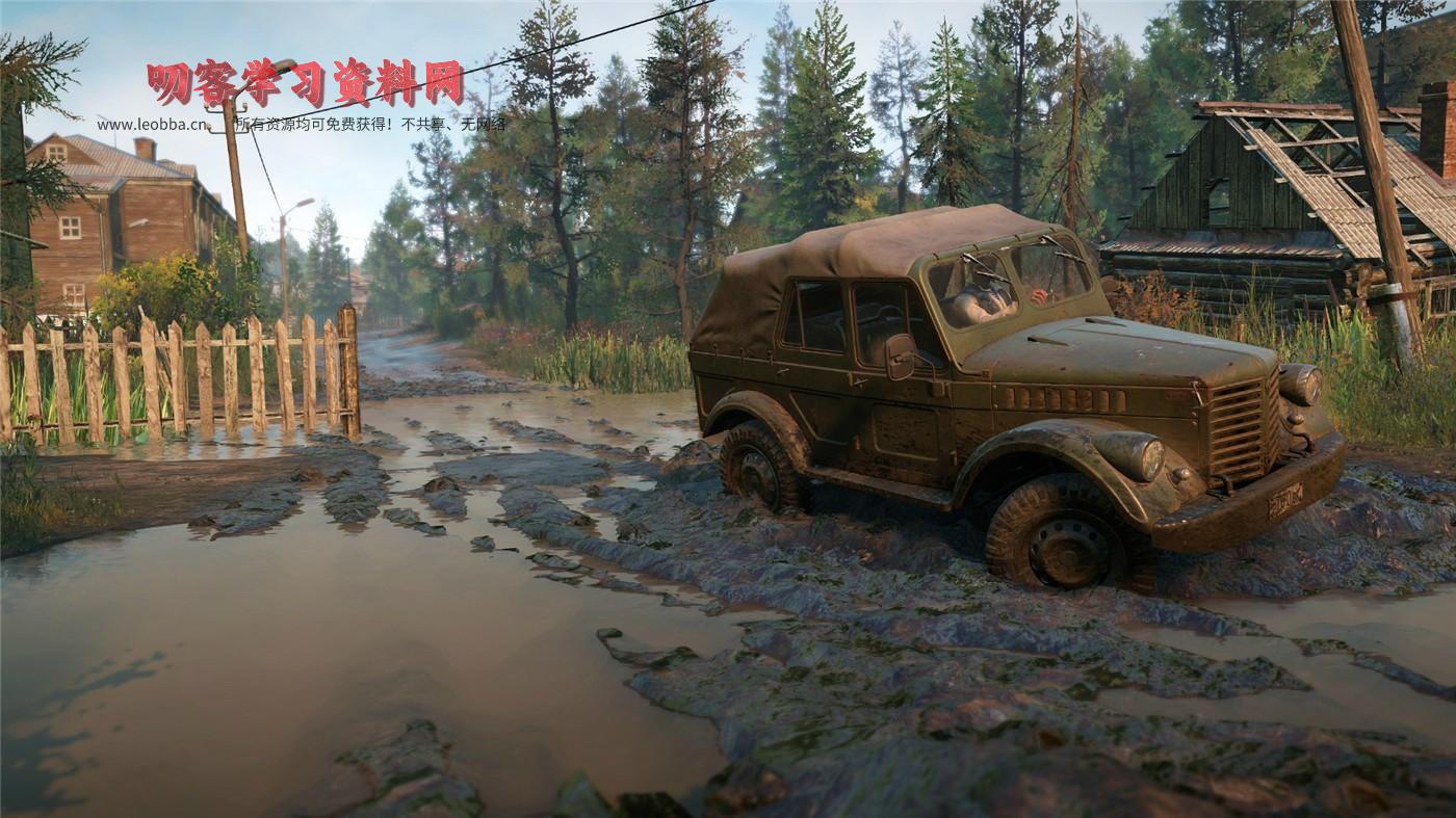 图片[6]-《雪地奔驰高级版》v27.0中文版-叨客学习资料网