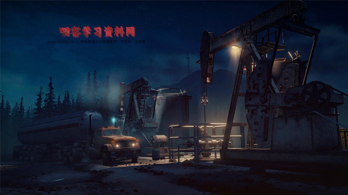 图片[4]-《雪地奔驰高级版》v27.0中文版-叨客学习资料网