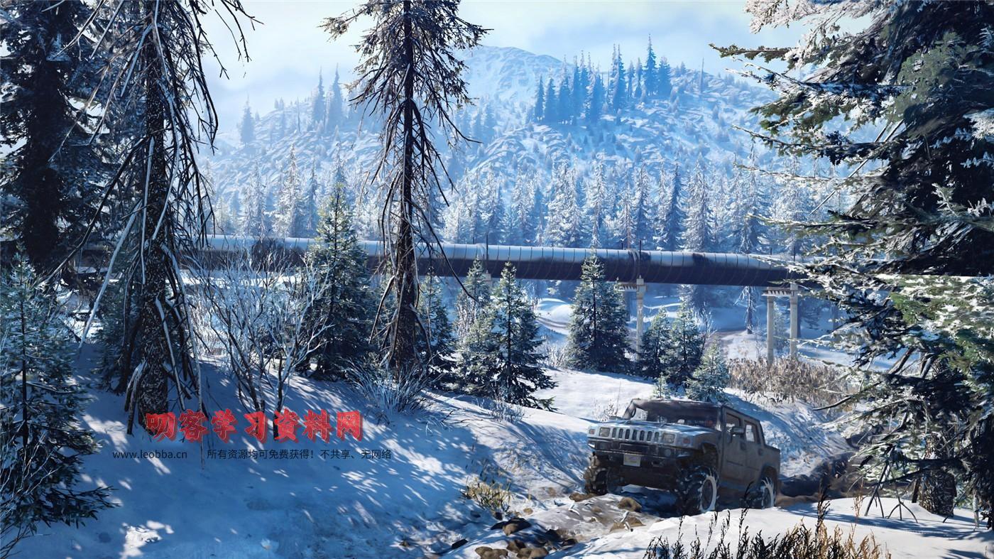 图片[7]-《雪地奔驰高级版》v27.0中文版-叨客学习资料网