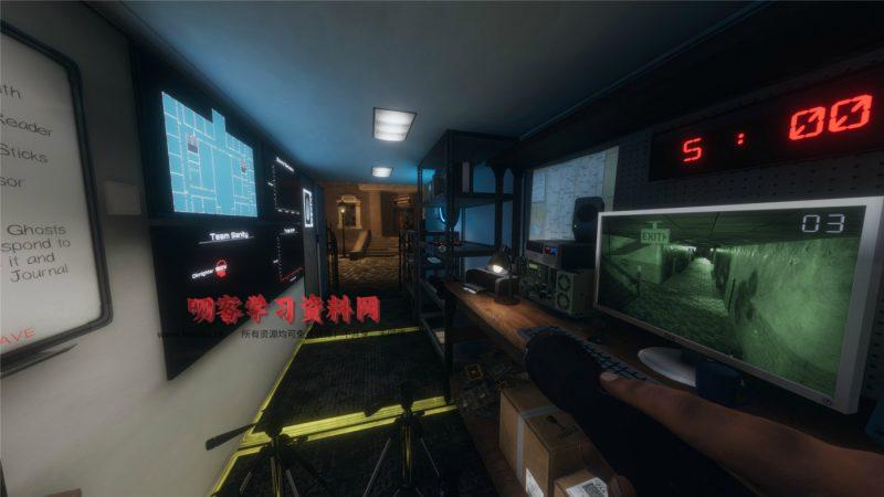 《恐鬼症》v0.9.2.0联机版-叨客学习资料网