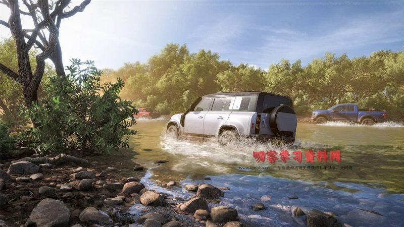 《极限竞速：地平线5》v1.628.420顶级版-叨客学习资料网