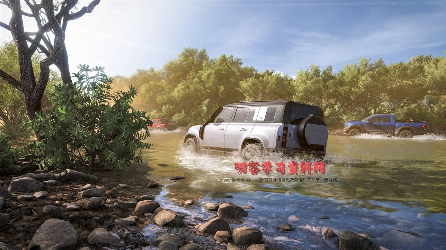 图片[3]-《极限竞速：地平线5》v1.628.420顶级版-叨客学习资料网