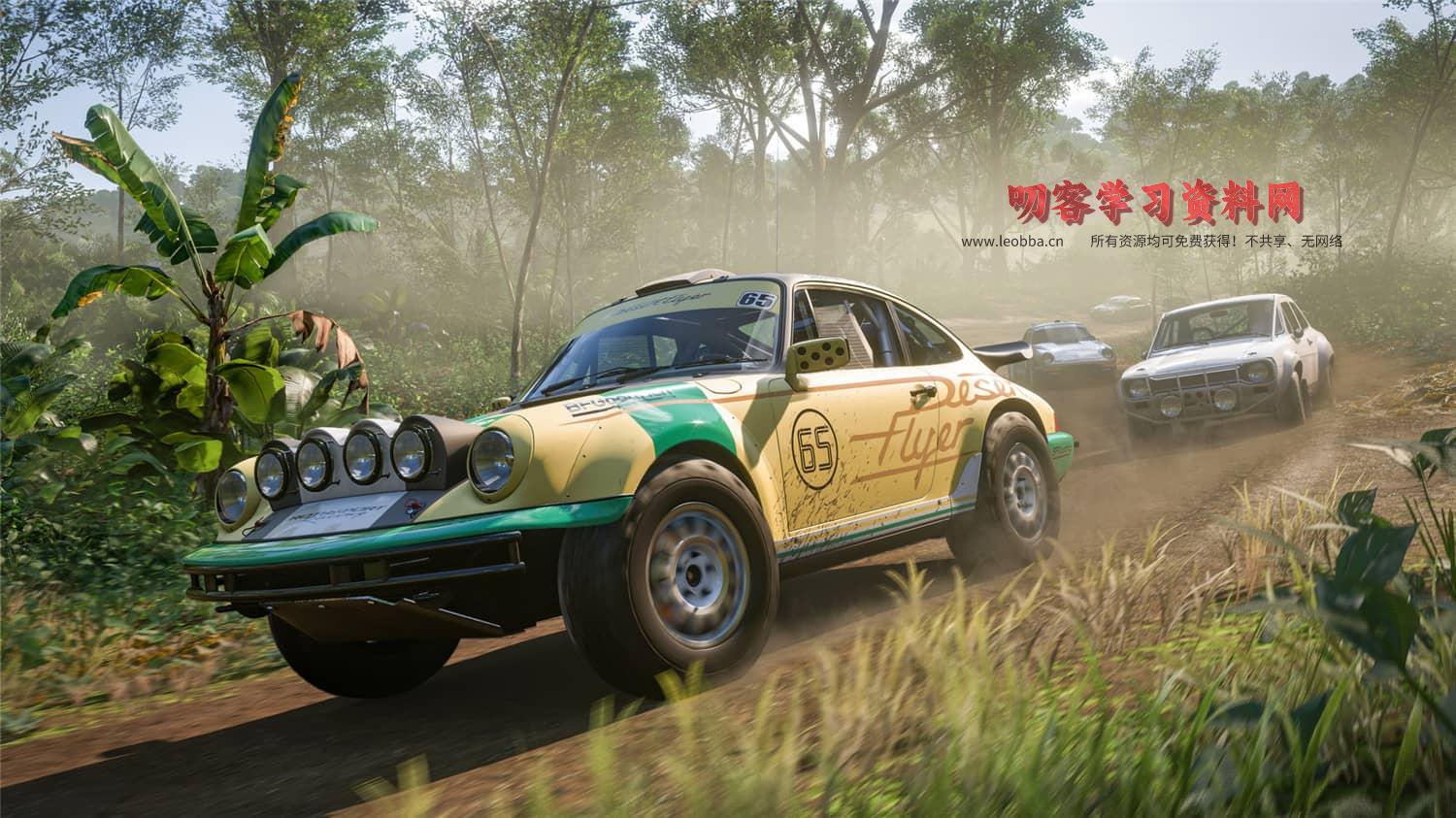 图片[9]-《极限竞速：地平线5》v1.628.420顶级版-叨客学习资料网