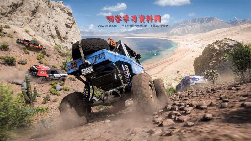 《极限竞速：地平线5》v1.628.420顶级版-叨客学习资料网