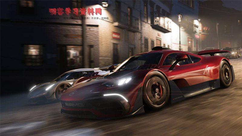 《极限竞速：地平线5》v1.628.420顶级版-叨客学习资料网