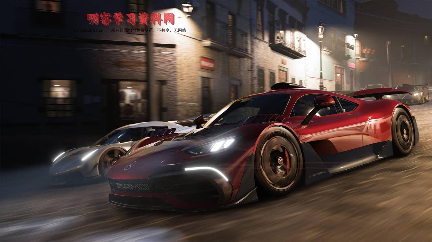 图片[1]-《极限竞速：地平线5》v1.628.420顶级版-叨客学习资料网