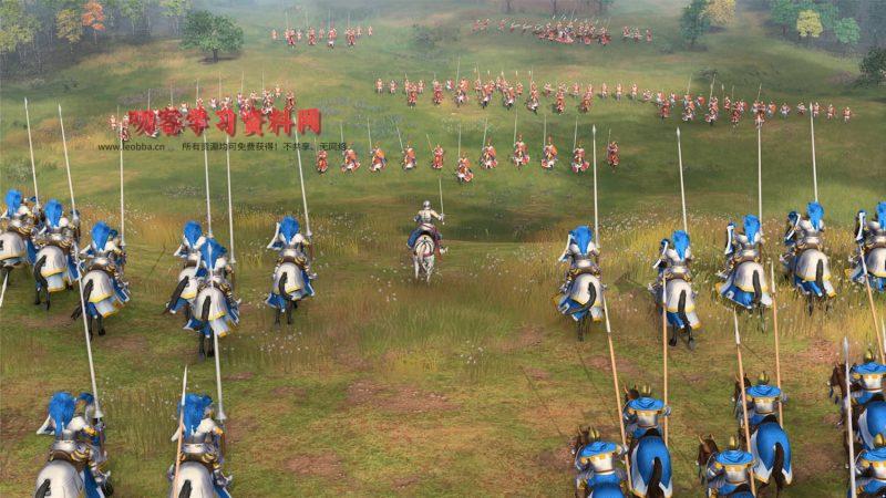 《帝国时代4》v9.1.176.0联机版-叨客学习资料网