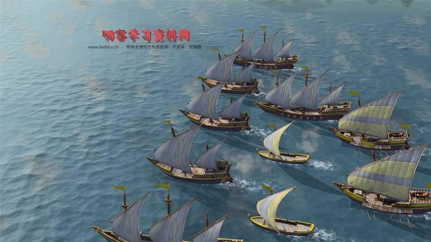 图片[7]-《帝国时代4》v9.1.176.0联机版-叨客学习资料网