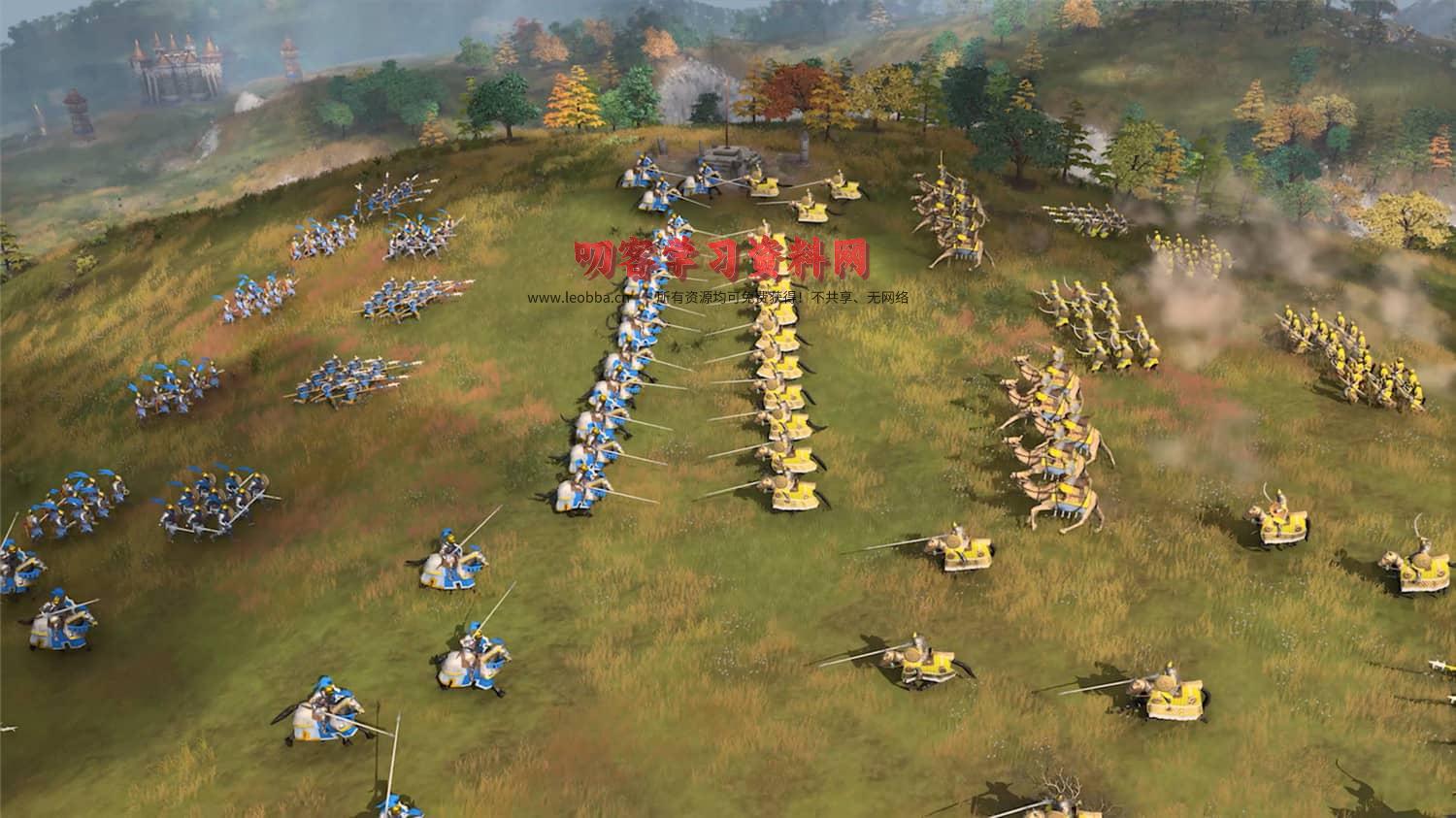 图片[6]-《帝国时代4》v9.1.176.0联机版-叨客学习资料网