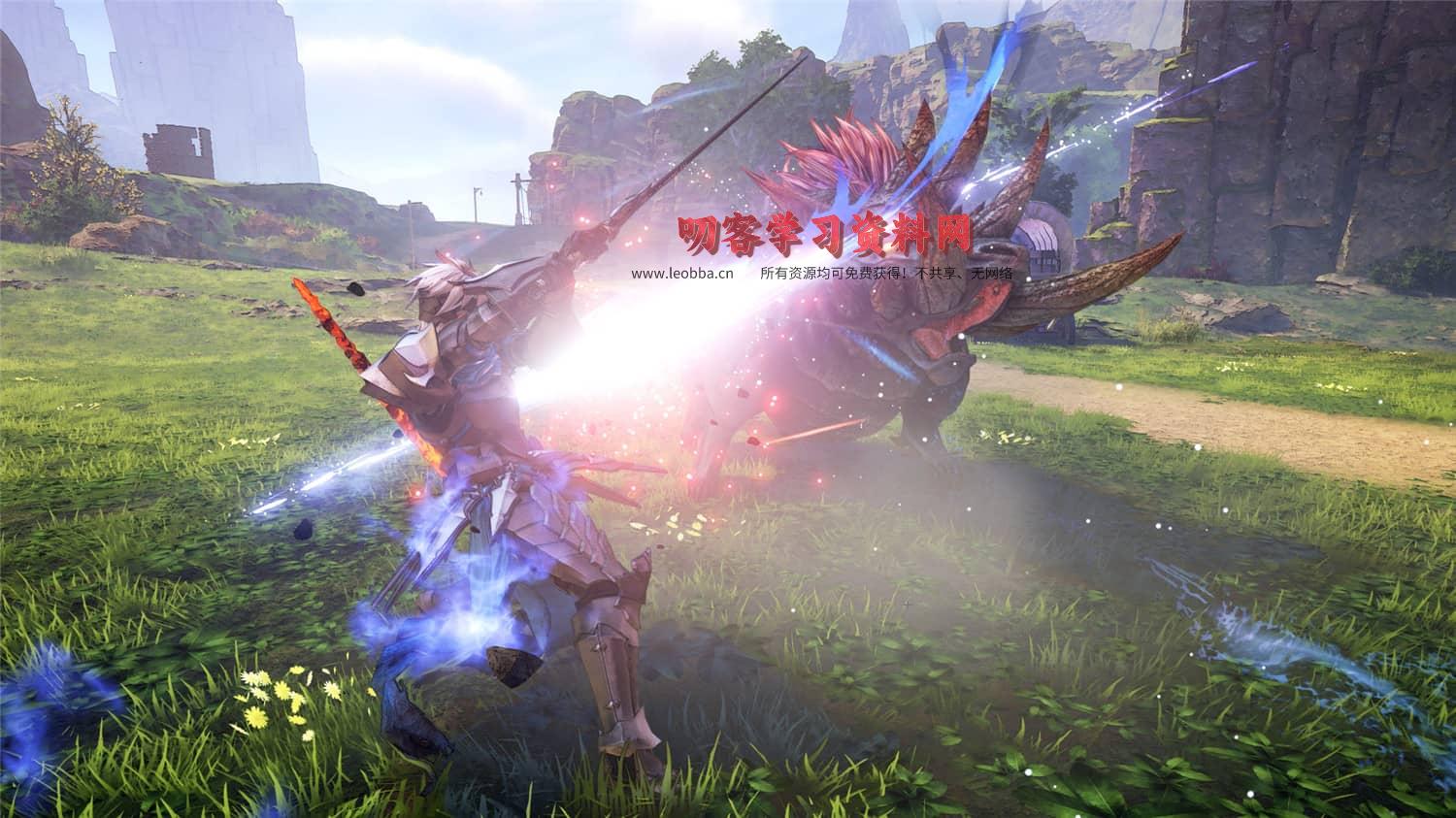 图片[1]-《破晓传说》v20231212中文版-叨客学习资料网