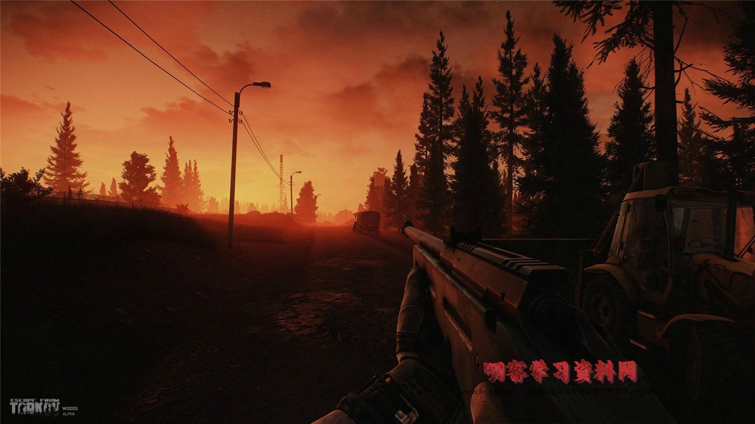 图片[1]-《逃离塔科夫》v0.13.5.2.26282中文版-叨客学习资料网