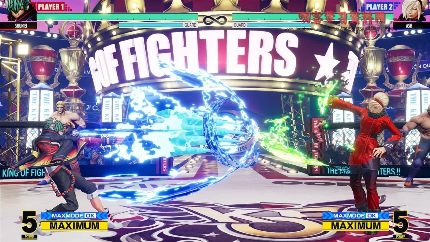 图片[8]-《拳皇15》v2.20中文版-叨客学习资料网