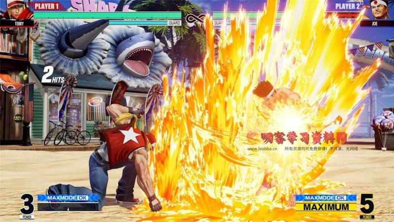 《拳皇15》v2.20中文版-叨客学习资料网