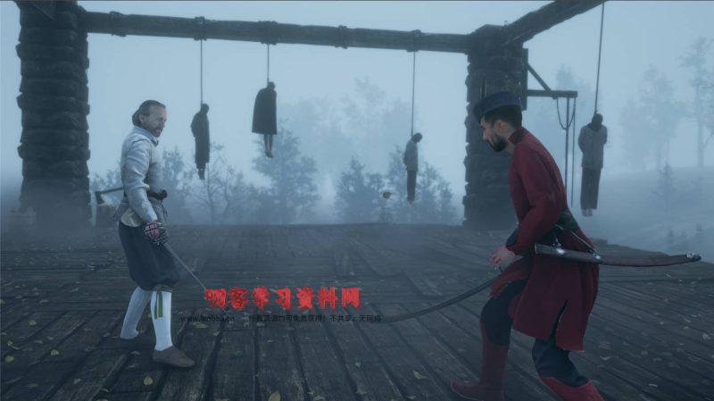 《地狱剑术》v20231124中文版-叨客学习资料网