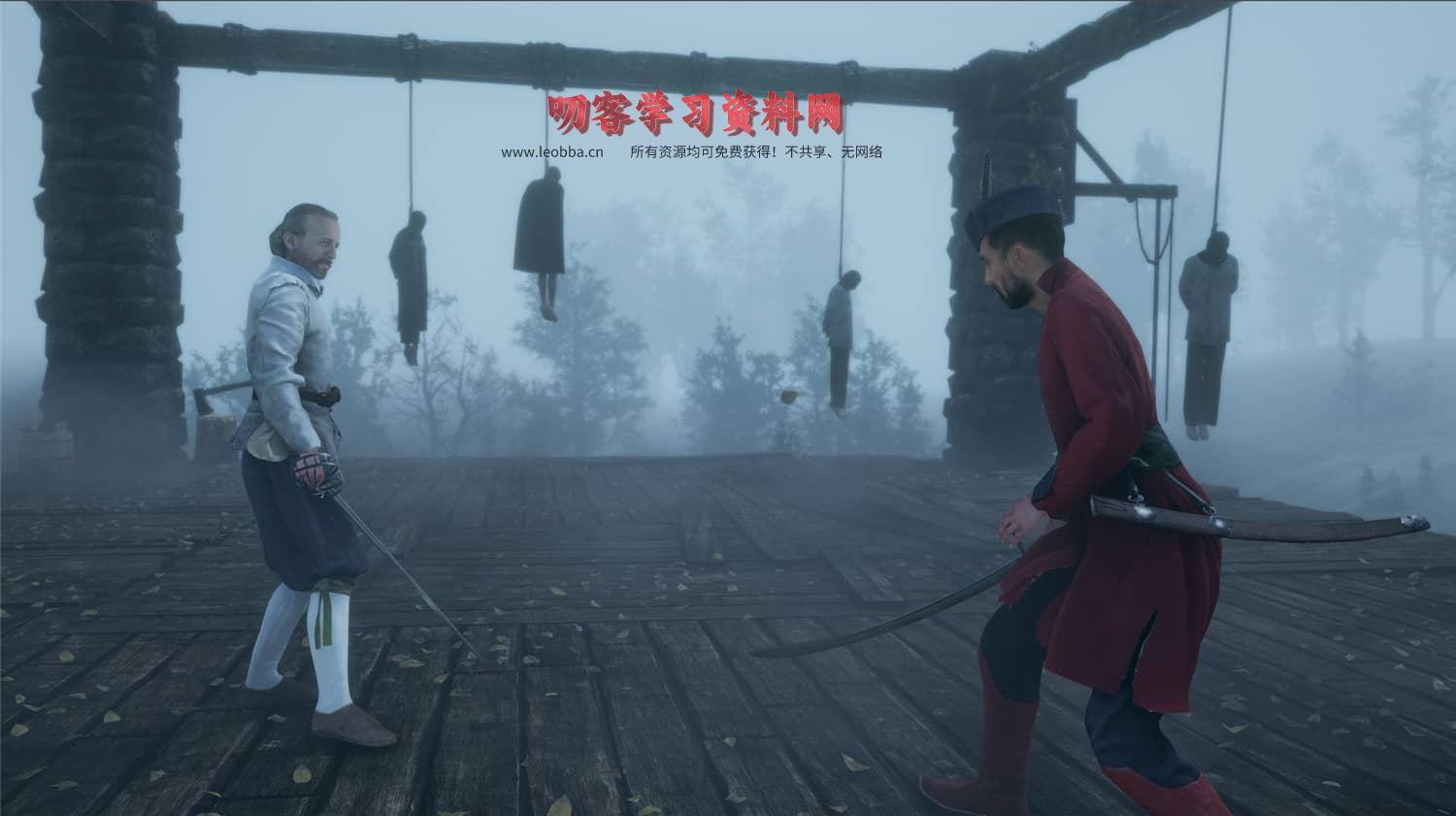 图片[2]-《地狱剑术》v20231124中文版-叨客学习资料网