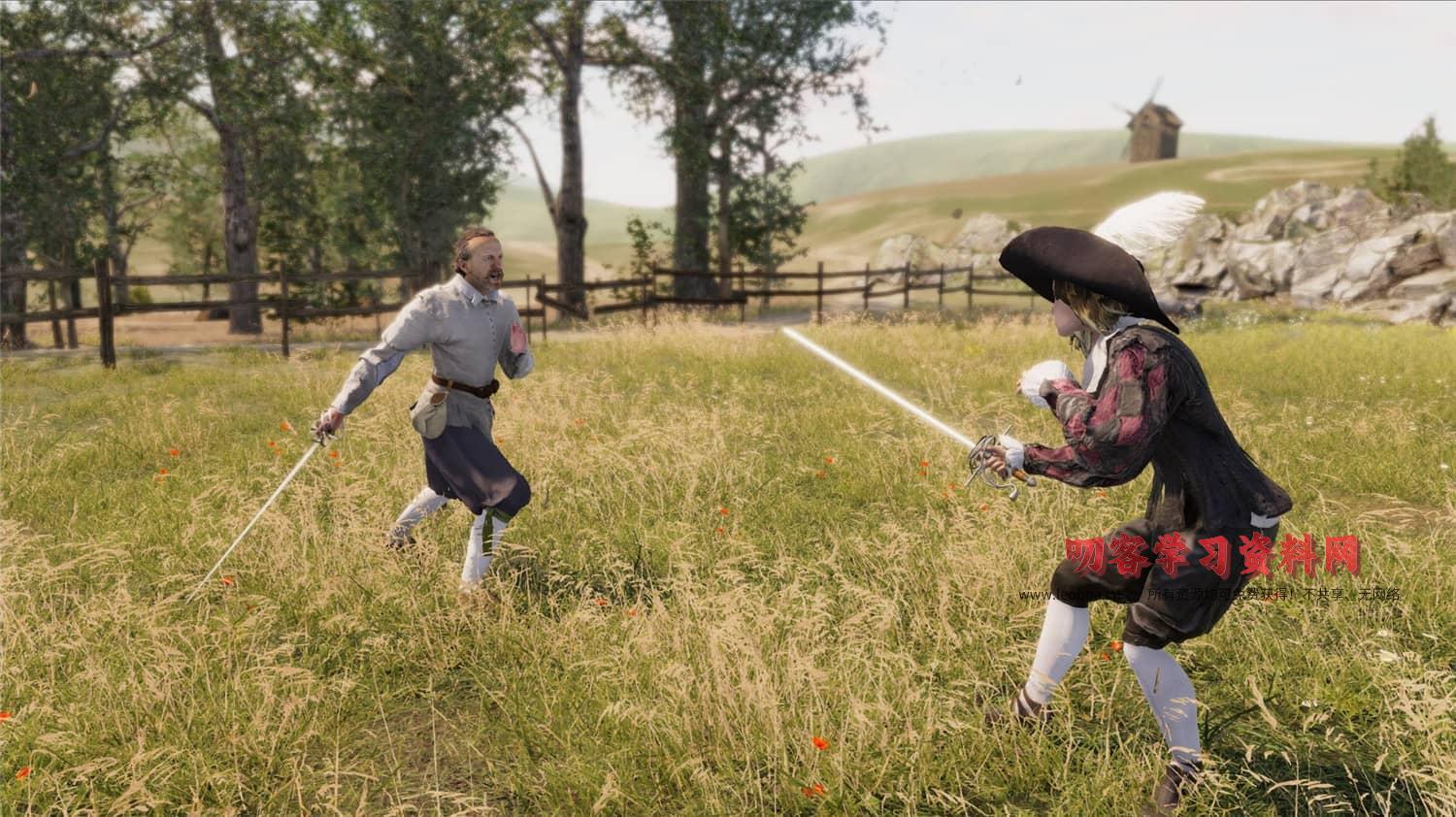 图片[6]-《地狱剑术》v20231124中文版-叨客学习资料网