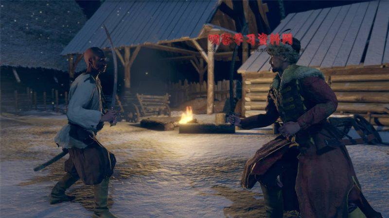 《地狱剑术》v20231124中文版-叨客学习资料网