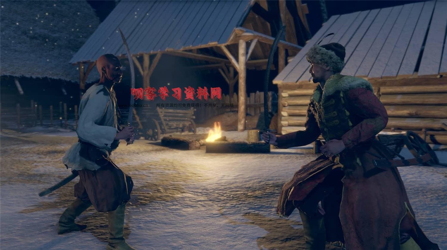 图片[4]-《地狱剑术》v20231124中文版-叨客学习资料网