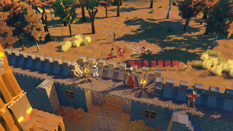 《前往中世纪》v0.16.6中文版-叨客学习资料网