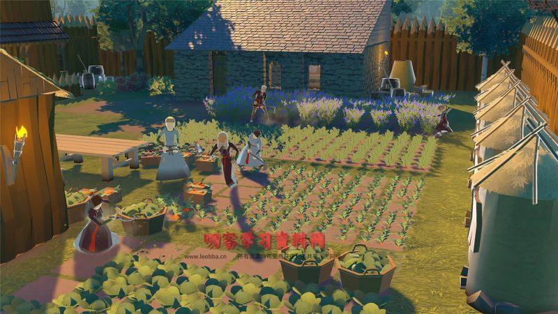 《前往中世纪》v0.16.6中文版-叨客学习资料网