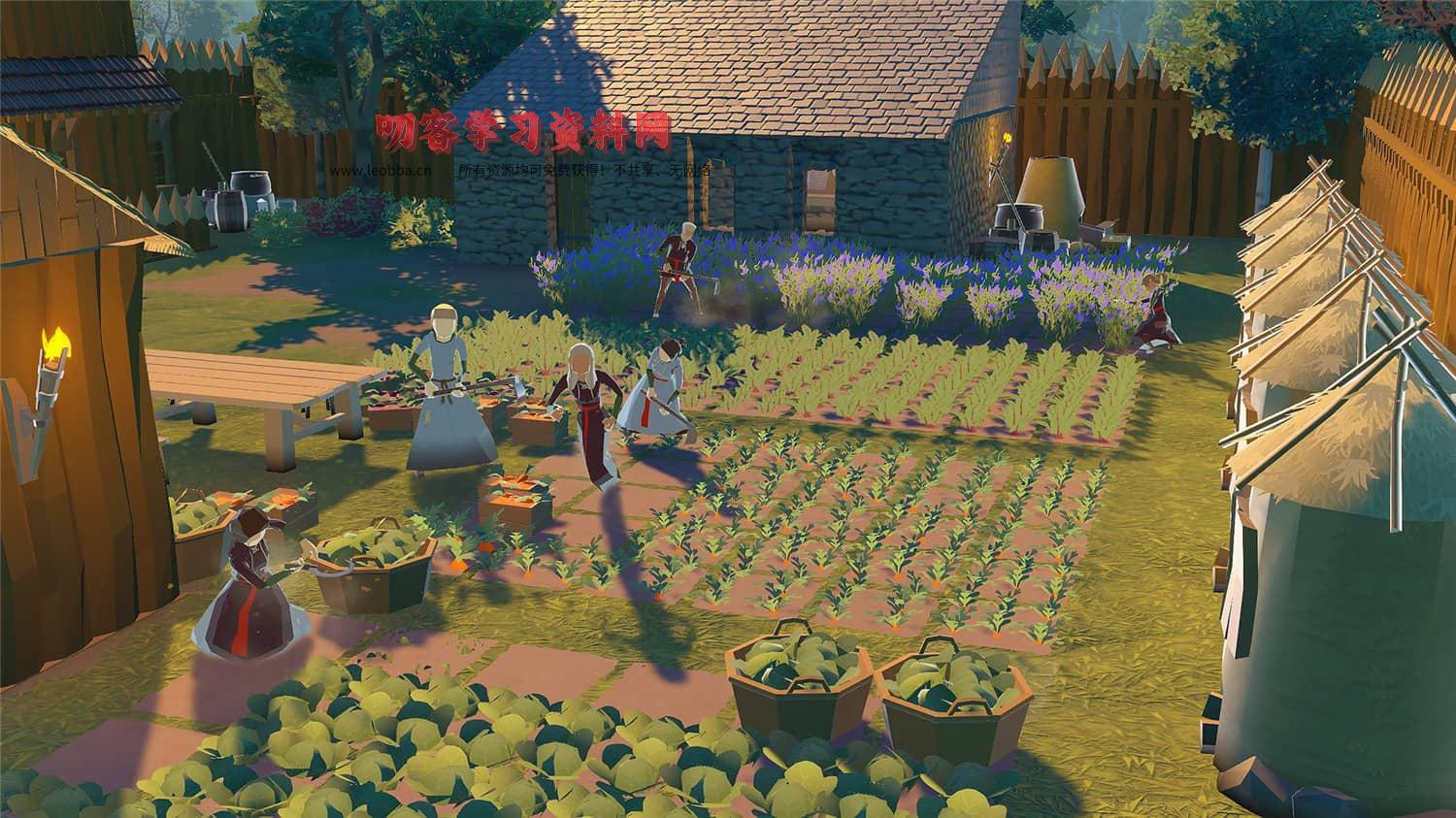 图片[1]-《前往中世纪》v0.16.6中文版-叨客学习资料网