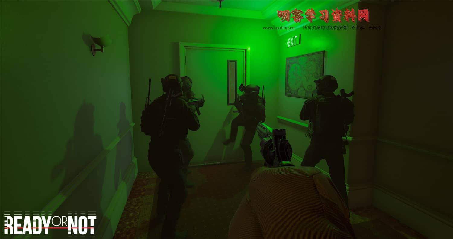 图片[1]-《严阵以待》v39903正式版-叨客学习资料网