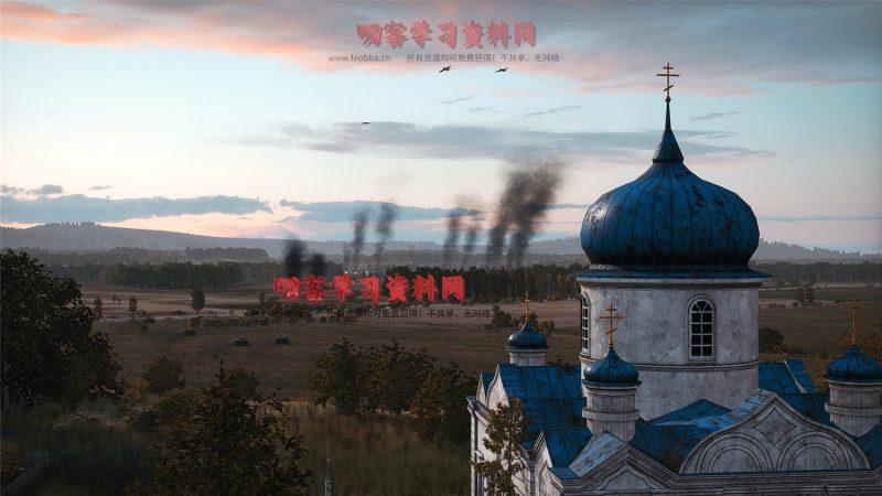 《钢铁之师2》v111984中文版-叨客学习资料网