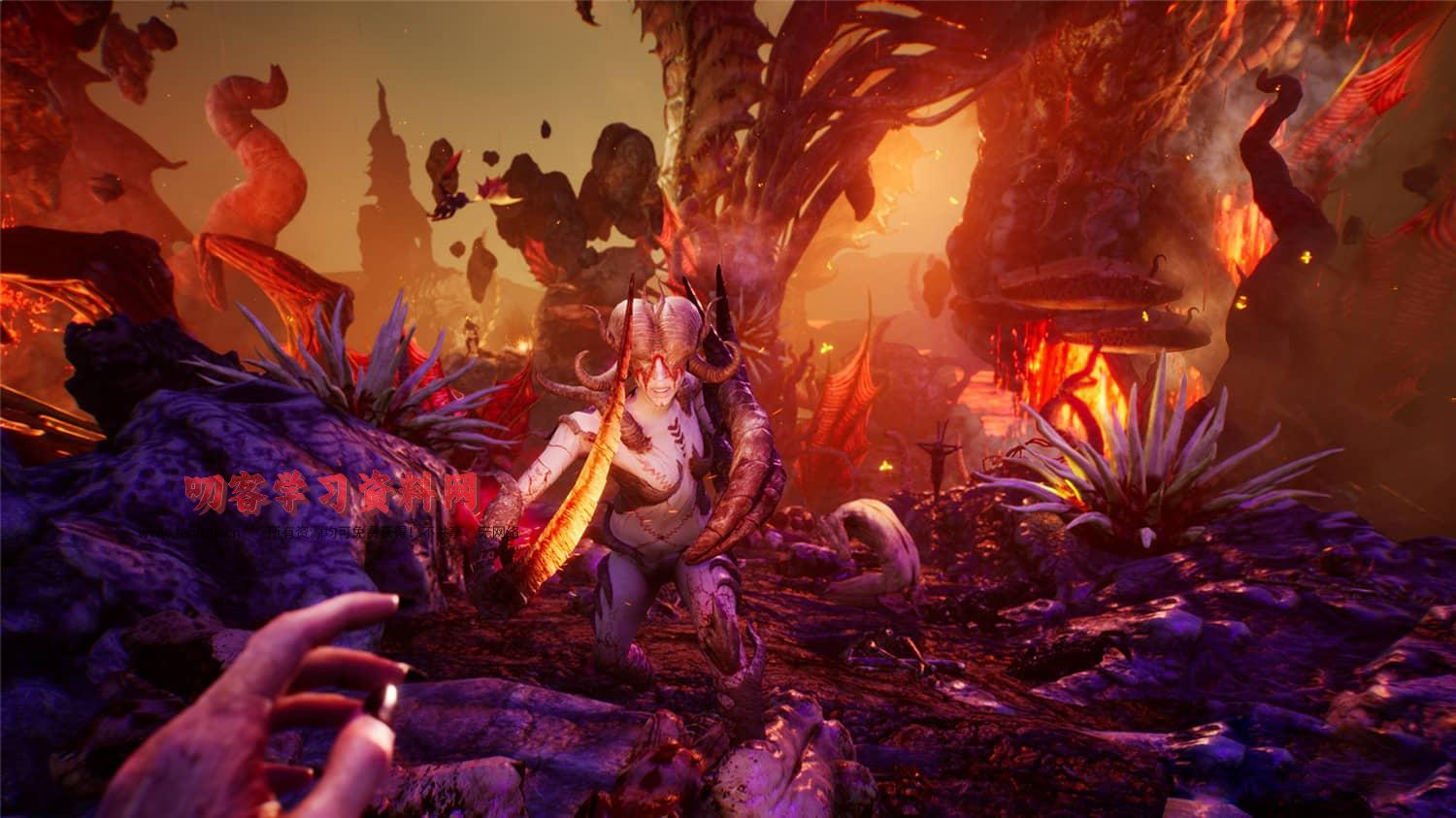 图片[6]-《魅魔》v20231029中文版-叨客学习资料网