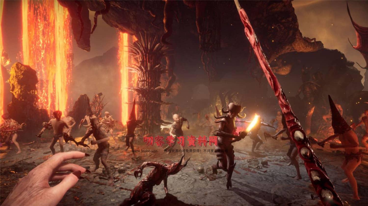 图片[2]-《魅魔》v20231029中文版-叨客学习资料网