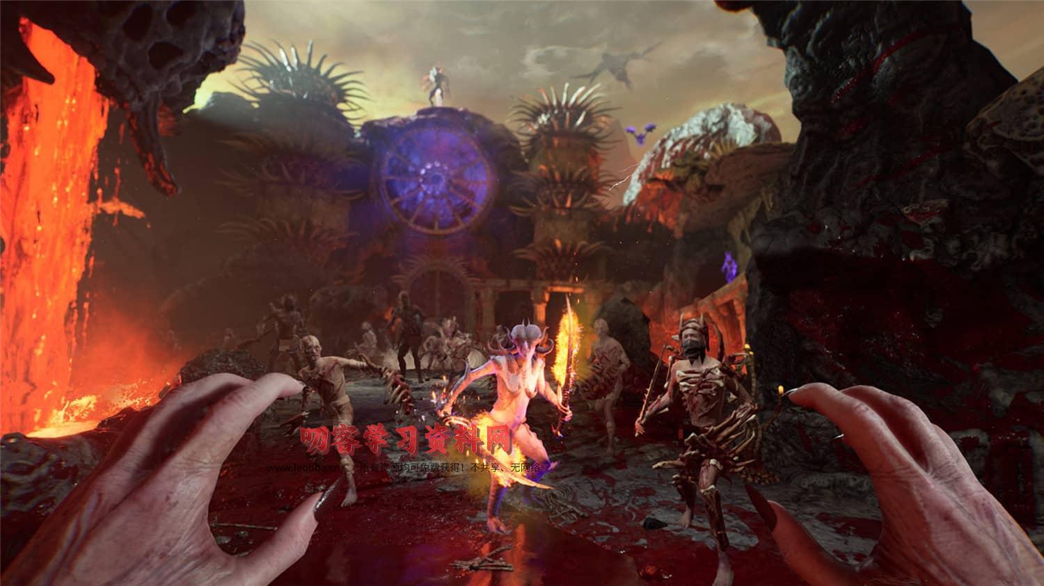 图片[5]-《魅魔》v20231029中文版-叨客学习资料网