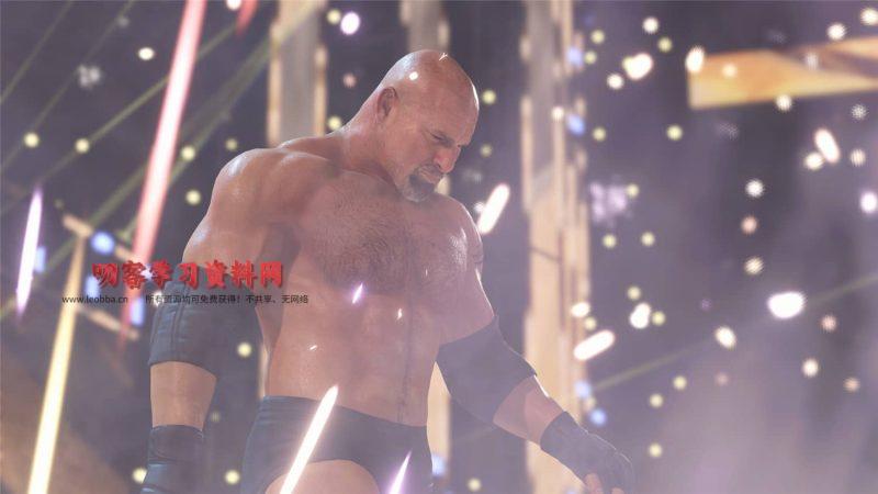 《美国职业摔角联盟2K22》v1.20豪华版-叨客学习资料网