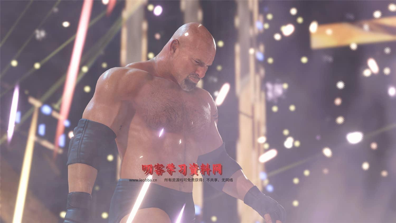 图片[1]-《美国职业摔角联盟2K22》v1.20豪华版-叨客学习资料网