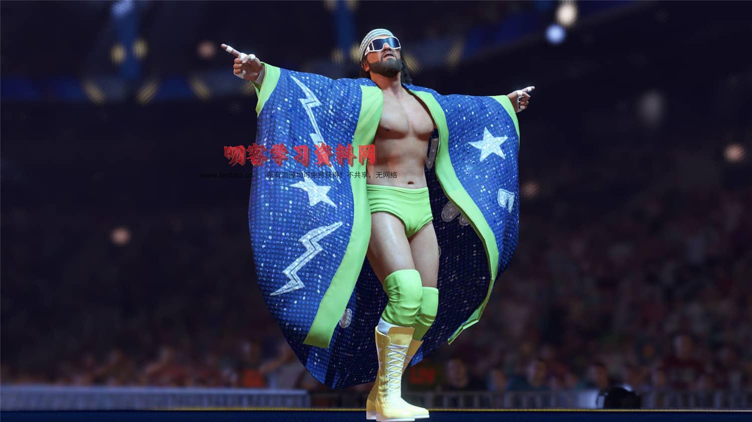 图片[5]-《美国职业摔角联盟2K22》v1.20豪华版-叨客学习资料网