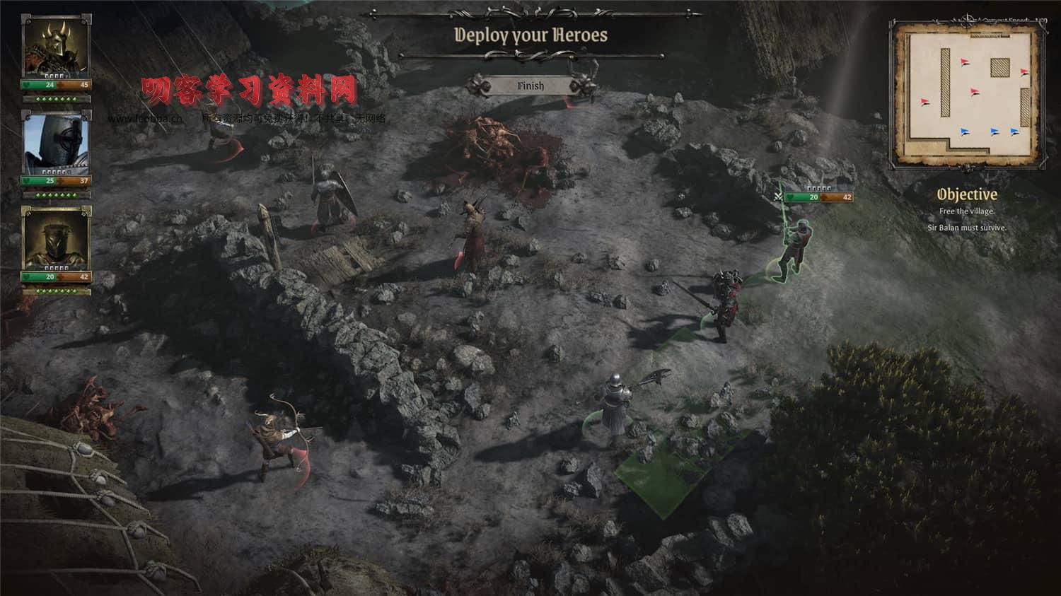 图片[8]-《亚瑟王：骑士传说》v2.0.0中文版-叨客学习资料网