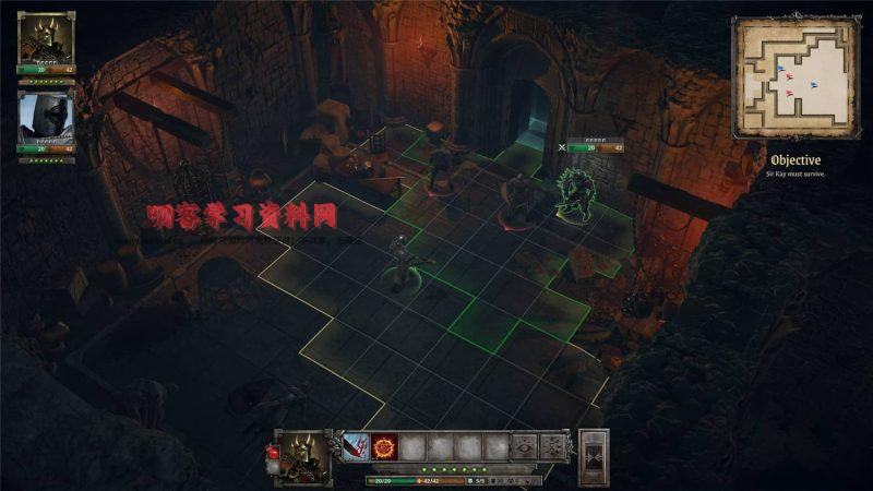 《亚瑟王：骑士传说》v2.0.0中文版-叨客学习资料网