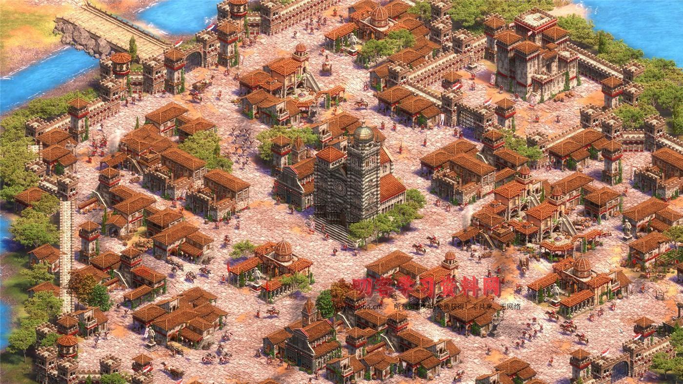 图片[5]-《帝国时代2：决定版》中文版-叨客学习资料网