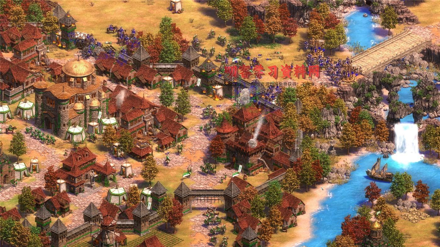 图片[4]-《帝国时代2：决定版》中文版-叨客学习资料网