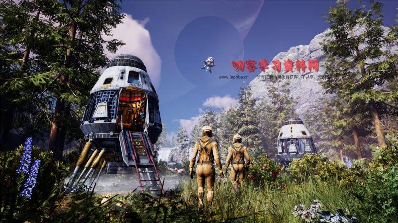 《翼星求生》v2.1.4.11758中文版-叨客学习资料网