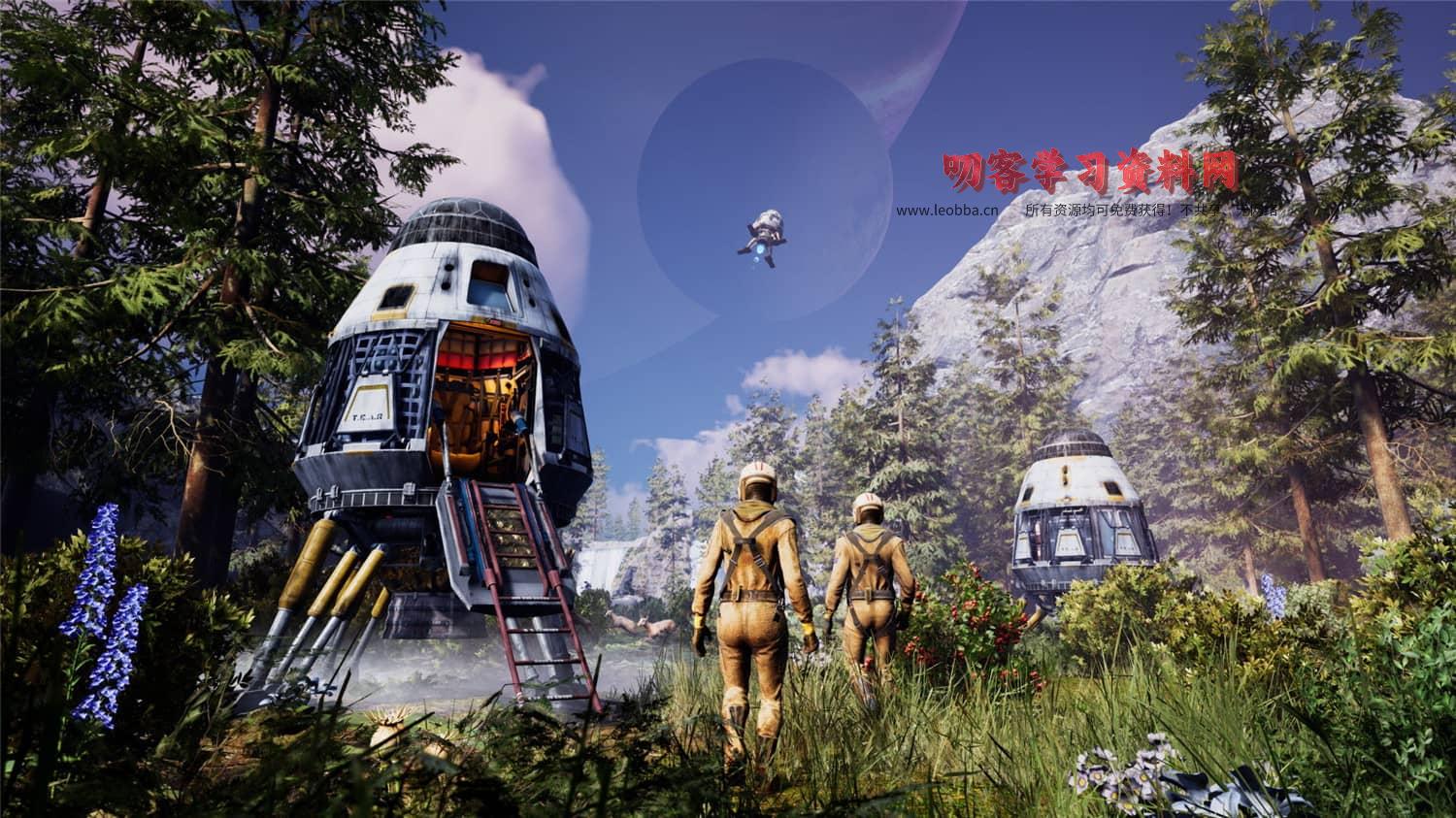 图片[4]-《翼星求生》v2.1.4.11758中文版-叨客学习资料网