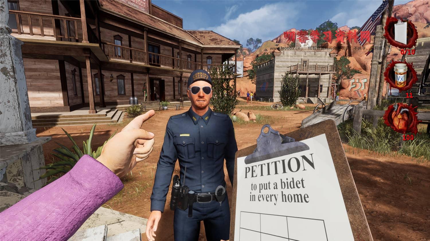 图片[2]-《喋血街头4》v1.2.0中文版-叨客学习资料网