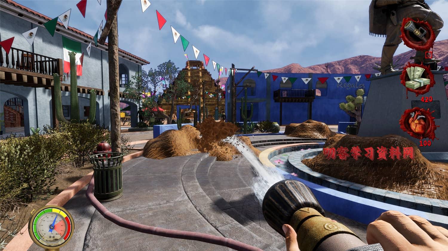 图片[3]-《喋血街头4》v1.2.0中文版-叨客学习资料网