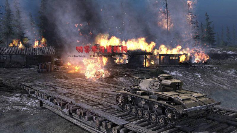 《战争召唤-地狱之门：东线》中文版-叨客学习资料网