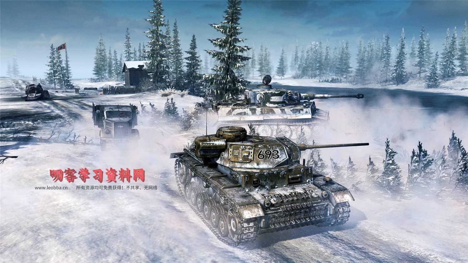 图片[8]-《战争召唤-地狱之门：东线》中文版-叨客学习资料网