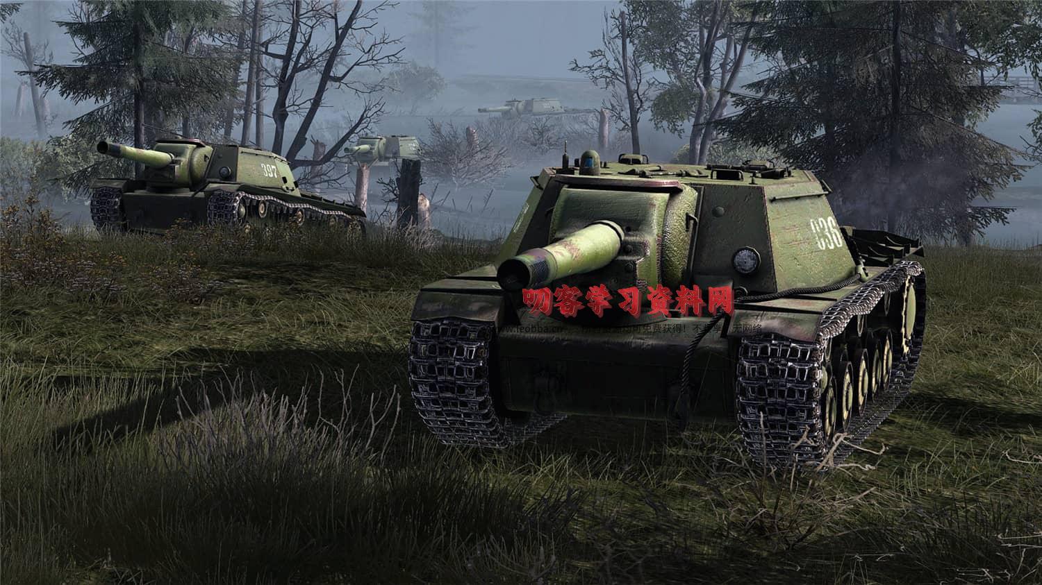 图片[4]-《战争召唤-地狱之门：东线》中文版-叨客学习资料网