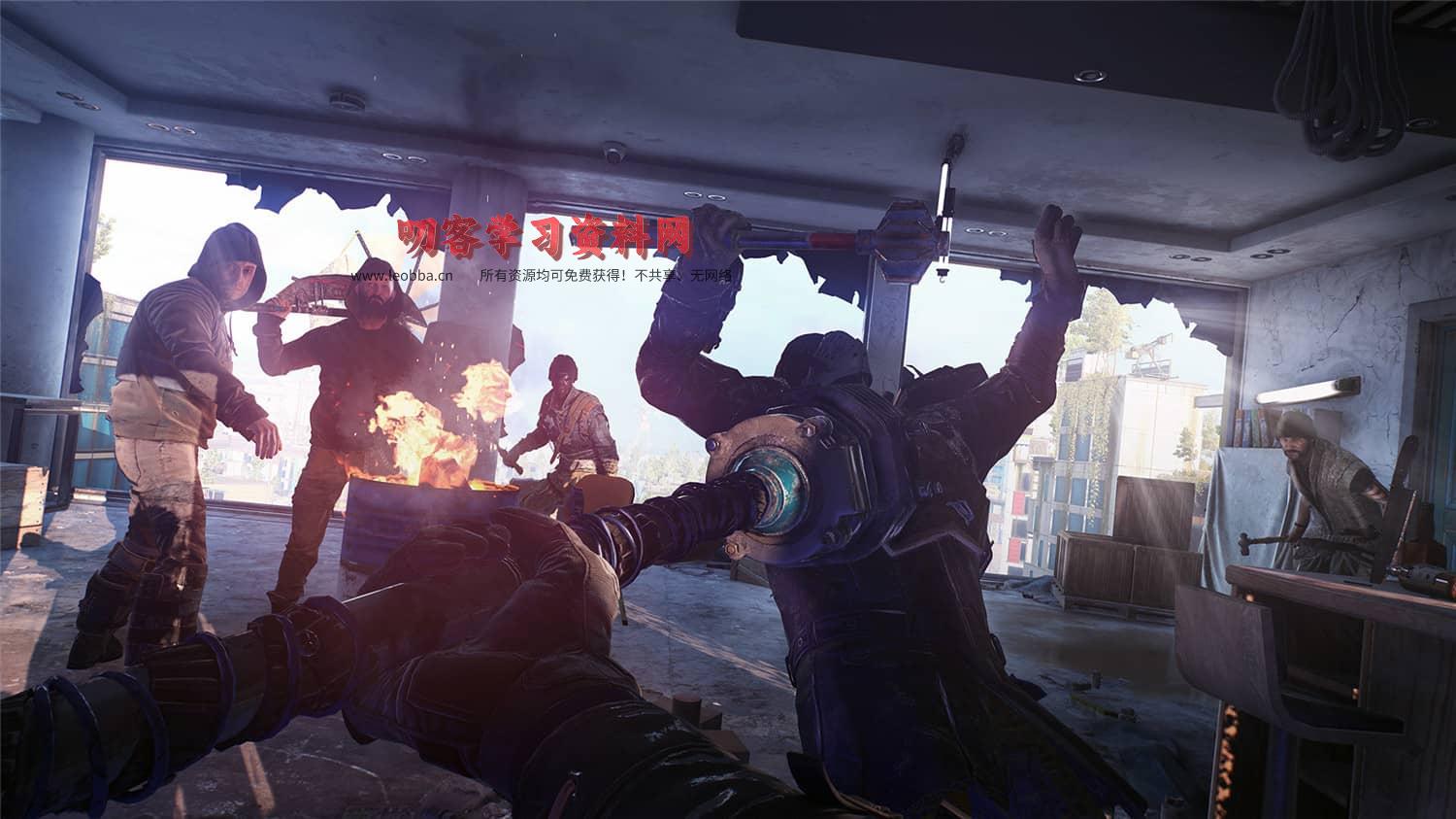 图片[3]-《消逝的光芒2：人与仁之战》中文版-叨客学习资料网