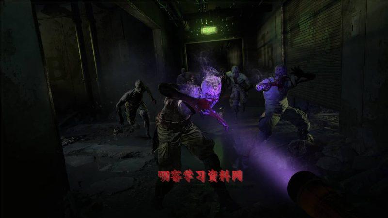 《消逝的光芒2:人与仁之战》中文版-叨客学习资料网