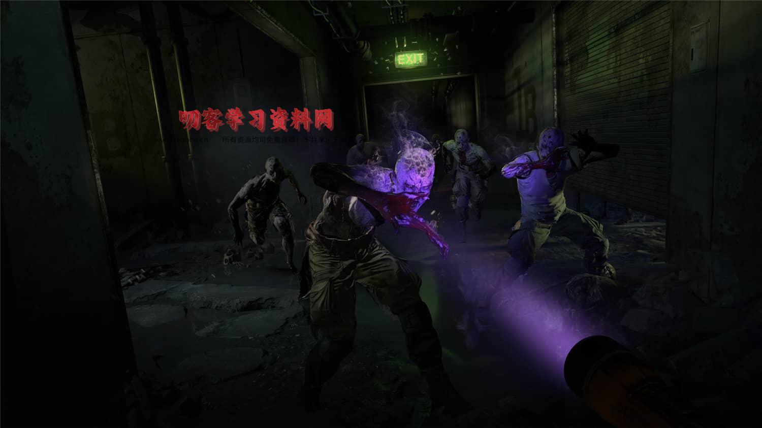 图片[4]-《消逝的光芒2：人与仁之战》中文版-叨客学习资料网