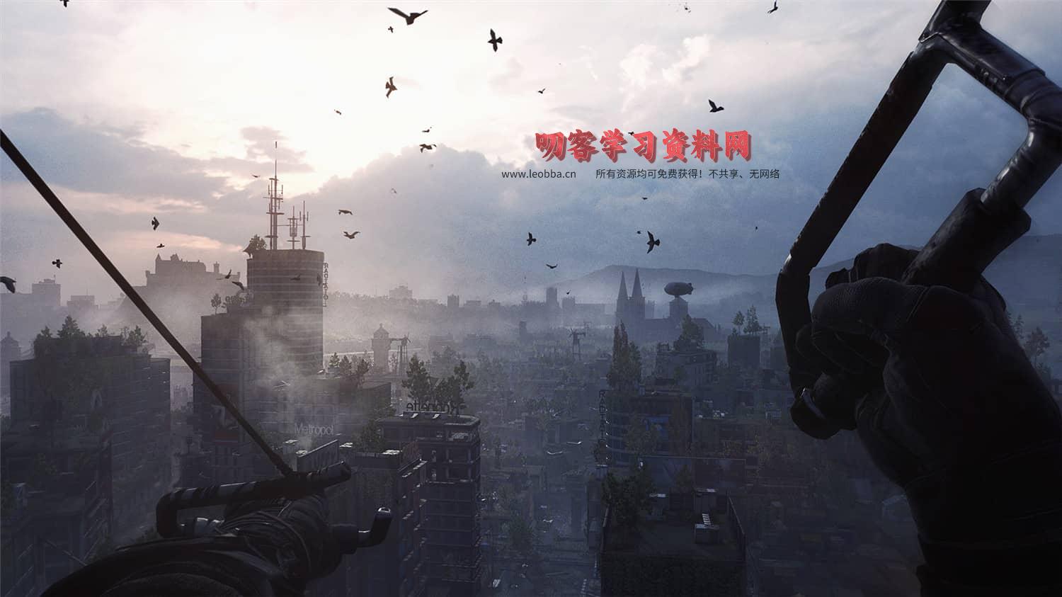 图片[2]-《消逝的光芒2：人与仁之战》中文版-叨客学习资料网