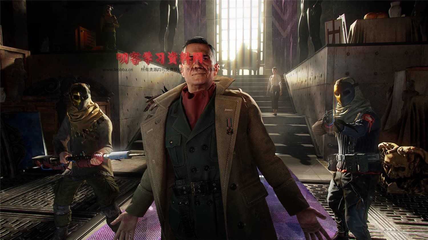 图片[8]-《消逝的光芒2：人与仁之战》中文版-叨客学习资料网